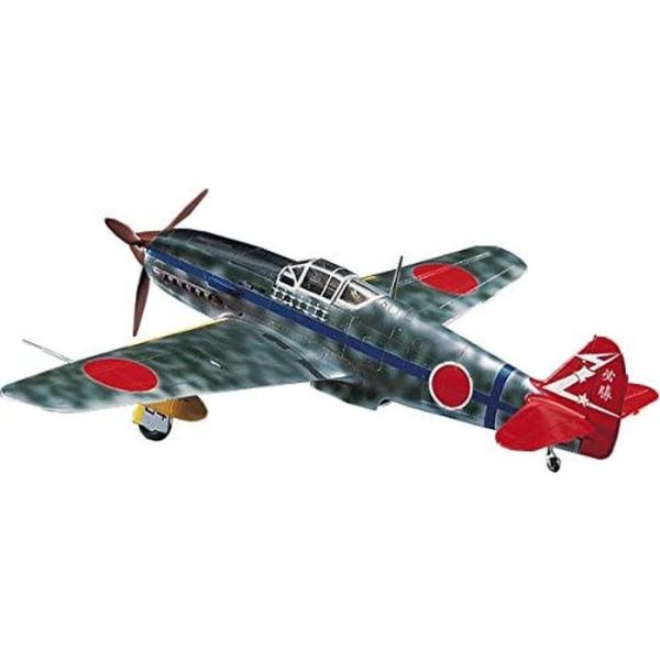 ハセガワ 1/48 川崎 キ61 三式戦闘機 飛燕 I型 丁 244戦隊 (模型 ハセガワ 1/48 川崎 キ61 三式戦闘機 飛燕 I型 丁 244戦隊 (模型