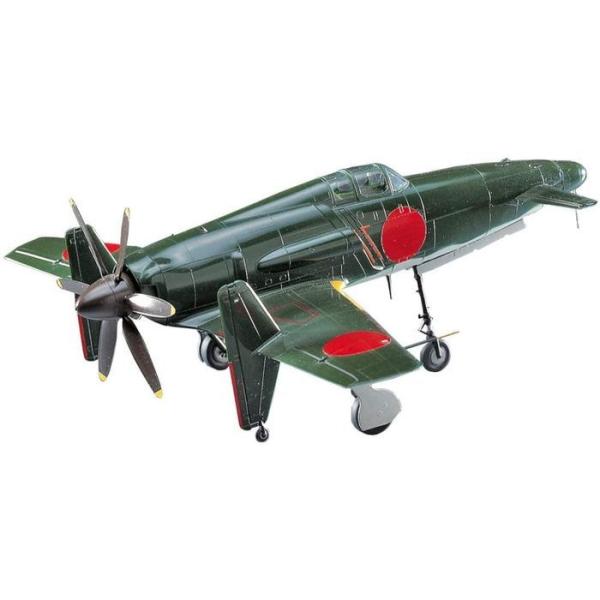 ハセガワ 1/48 九州 J7W1 局地戦闘機 震電 (模型) 価格比較 ハセガワ 1/48 九州 J7W1 局地戦闘機 震電 (模型) 価格比較
