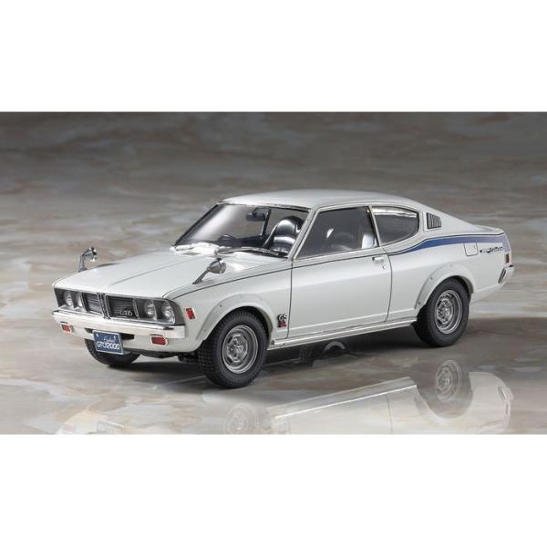 MITSUBISHI GALANT GTO 2000GSR OH M GTO 2000GSR O^ 1/24 XP[Lbg vf Historic Car Series 30 nZK HC30