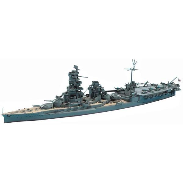 ハセガワ 1/700 119 日本海軍 航空戦艦 伊勢 (模型) 価格比較