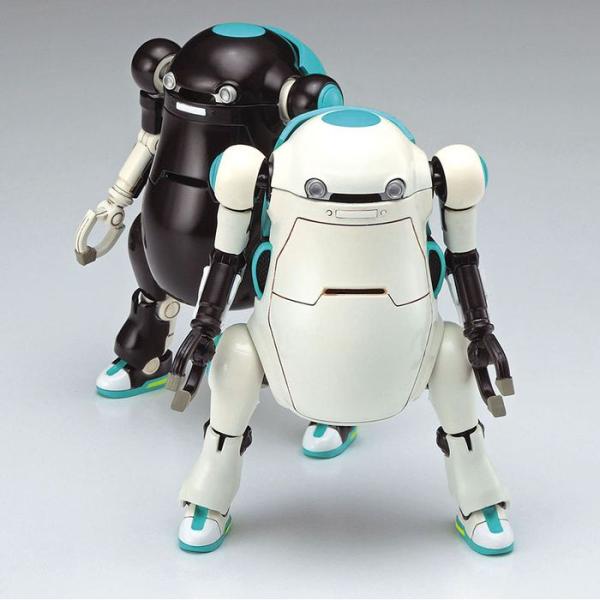 vf 1/35 JgEB[S No.02 ~N&amp;JJI MechatroWeGo nZK CW10