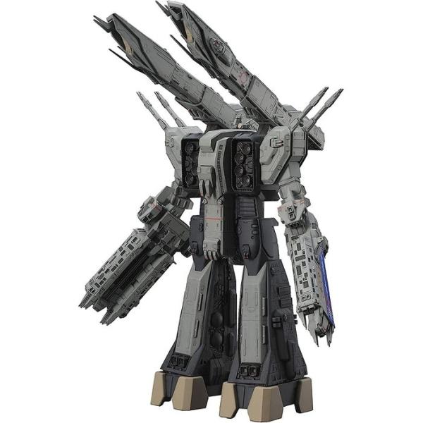 1/4000 SDF-1 マクロス艦 強攻型 劇場版 超時空要塞マクロス