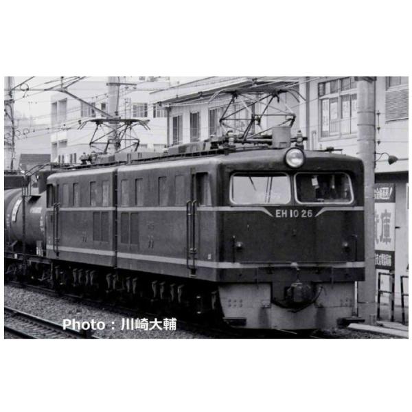 Nゲージ EH10-26　量産機　吹田第二機関区 鉄道模型 マイクロエース A0825 新製品予約