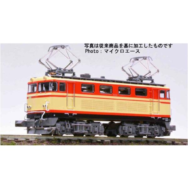 Nゲージ 大井川鐵道 E31型電気機関車(E33) 鉄道模型 車両 マイクロエース A9955