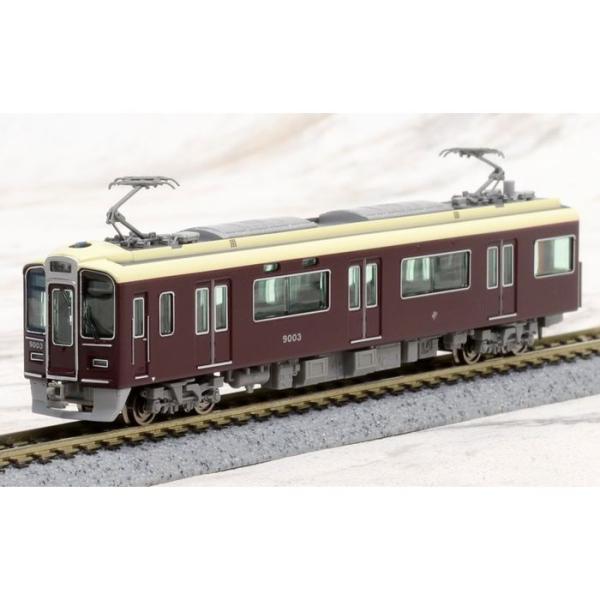 Nゲージ 阪急9000系 宝塚線 ヘッドライト改造 8両セット 鉄道模型 電車 Microace マイクロエース A6175 Dejapan Bid And Buy Japan With 0 Commission