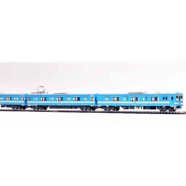 Nゲージ 103系1500番代 復活国鉄色 JRマーク付 3両セット 鉄道模型 マイクロエース A1022