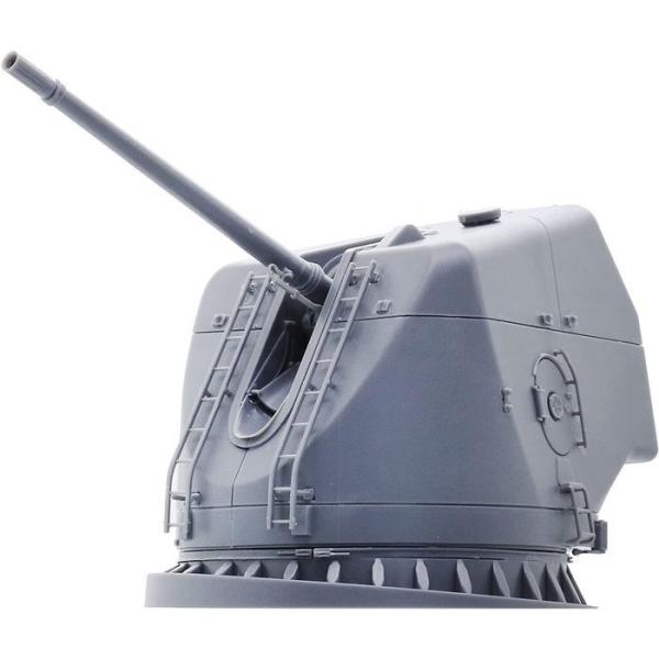 1/70 W߂鑕iV[Y No.7 q Ȃ݌^ 54a 127mm ˖C tW~͌^ 4968728020464