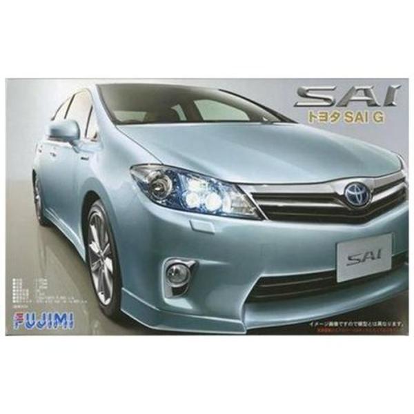 1/24 C`AbvV[Y No.165 g^ TOYOTA SAI G tW~͌^ 4968728038452