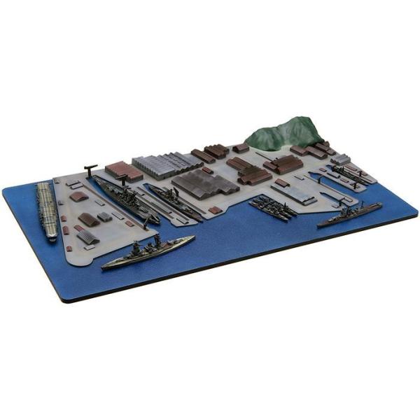 1/3000 W߂R`V[Y No.1 {R` vf ͌^ tW~͌^ 4968728401294