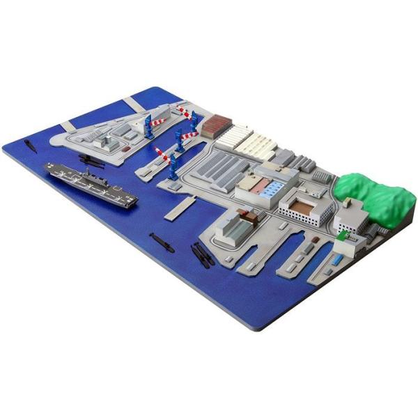 1/3000 W߂R`V[Y No.5 ČR{n vf ͌^ tW~͌^ 4968728401485