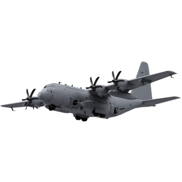 グレートウォールホビー 1/144 AC-130J ゴーストライダー ガンシップ ピットロード東名 L1012