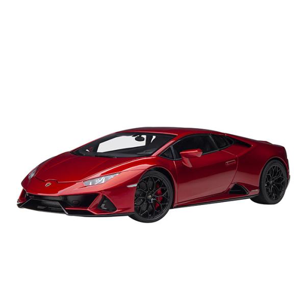 あすつく 1/18 ランボルギーニ ウラカン EVO パール・レッド 車 あすつく 1/18 ランボルギーニ ウラカン EVO パール・レッド 車