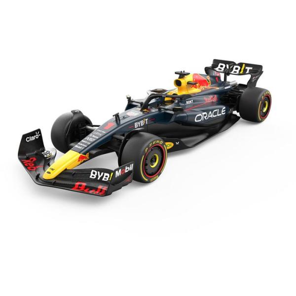 1/16 プラモデルキットR/C レッドブル F1 RB19 1/16 プラモデルキットR/C レッドブル F1 RB19 – 名城・伝統美