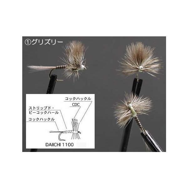 ホワイティング コック ハックル ②フライタイイング フライマテリアル フライ ホワイティング コック ハックル ②フライタイイング フライマテリアル