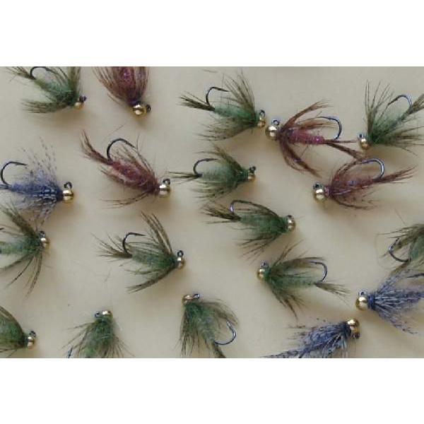 ｃｓ ヘアーズイヤー ニンフ 完成品フライ Aq0 フライマート 通販 Yahoo ショッピング