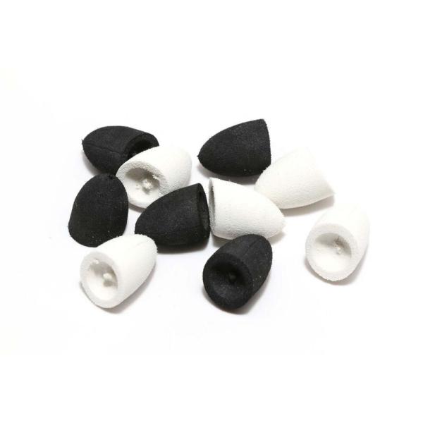 Foam CuppedFaced Popper heads フォーム カップドフェイス ポッパーヘッド