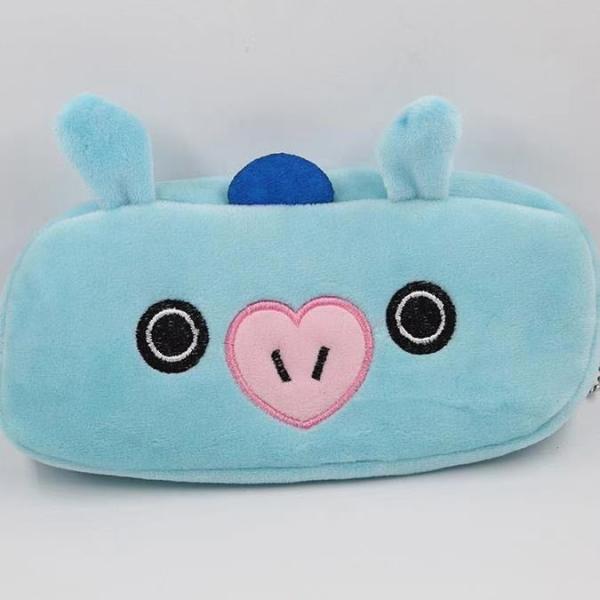 Btsグッズ ペンケース ビーティー21 防弾少年団 Bt21 化粧ポーチ シンプル 筆箱 小物入れ 見やすい かわいい 小学生 中学生 高校生 人気 韓国 Buyee Buyee Japanischer Proxy Service Kaufen Sie Aus Japan