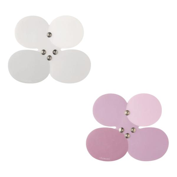 伊藤超短波 イトー chomomi（チョモミ）用交換用電極シート : フジ