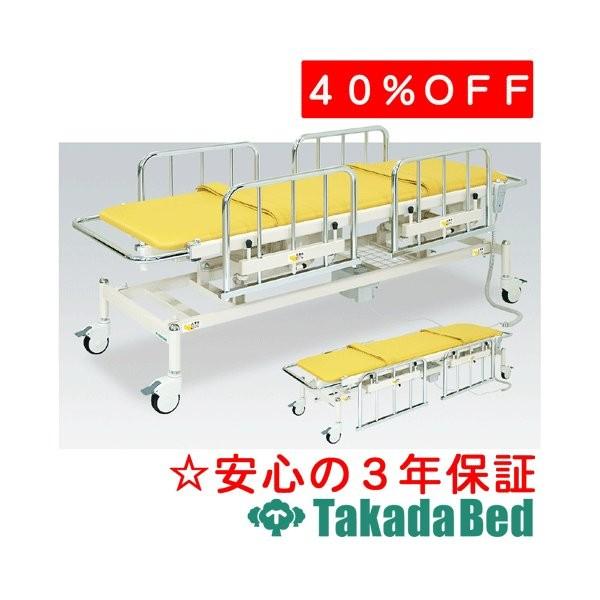 ���c�x�b�h���쏊 �d��S�^�X�g���b�`���[100 TB-985 Takada Bed