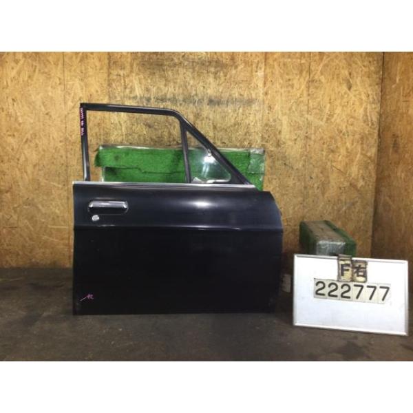 個人宅発送不可】サニートラック R-B122 フロントドア 右 DX 0.5T