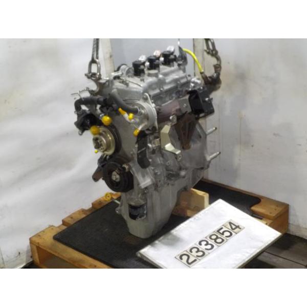 ハイゼット 【個人宅発送不可】ハイゼット EBD-S331V エンジンASSY