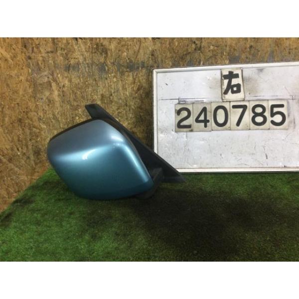 個人宅発送可】パレット DBA-MK21S ドアミラー 右 L 4WD K6A ZPS
