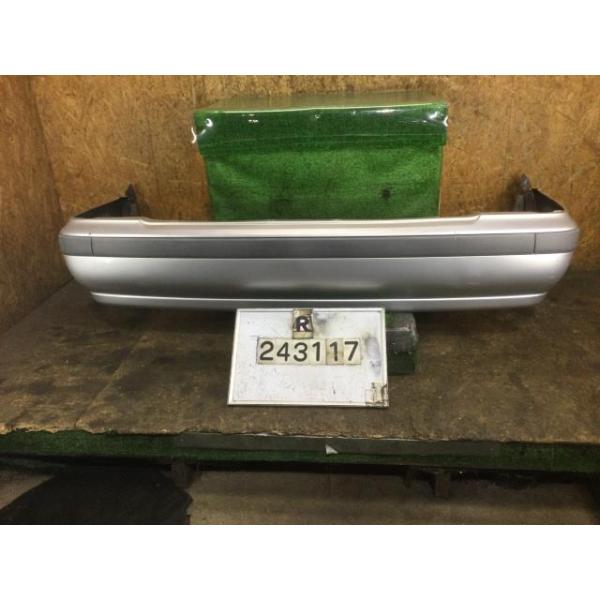 個人宅発送不可】サニー TA-FB15 リアバンパー EXサルーンSV QG15DENA