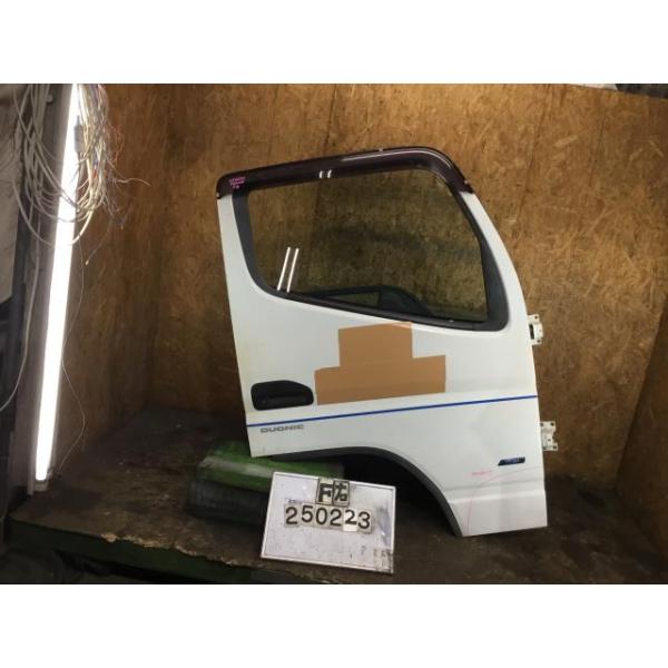 個人宅発送不可】NT450アトラス TPG-FGA2W フロントドア 右 ロングフル
