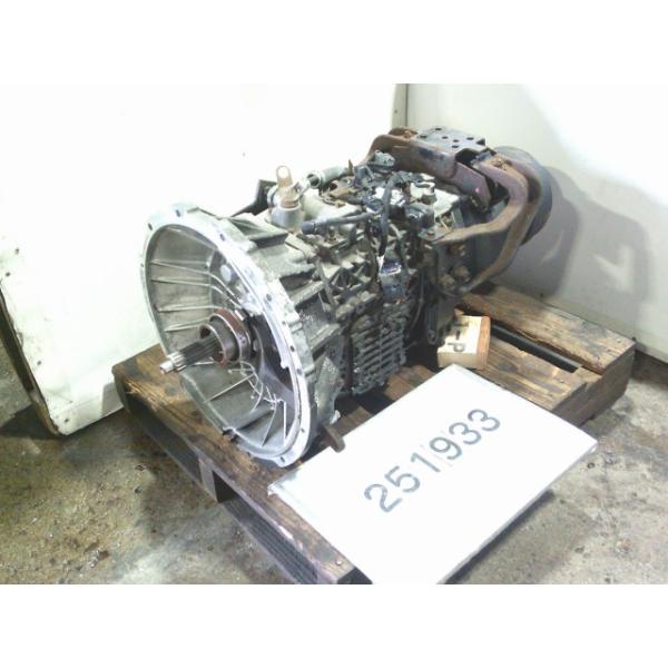 個人宅発送不可】デュトロ TKG-XZU675M マニュアルミッションASSY 全低