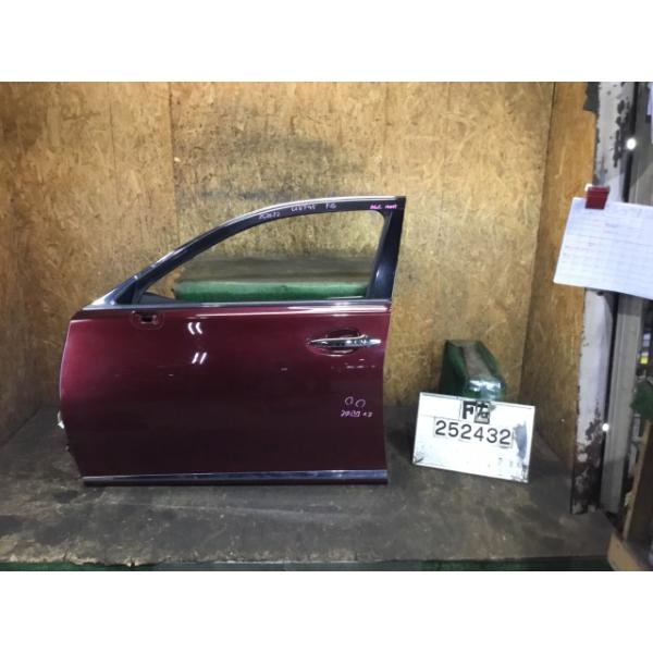レクサス（LEXUS） 【個人宅発送不可】レクサス LS DAA-UVF45 フロント 