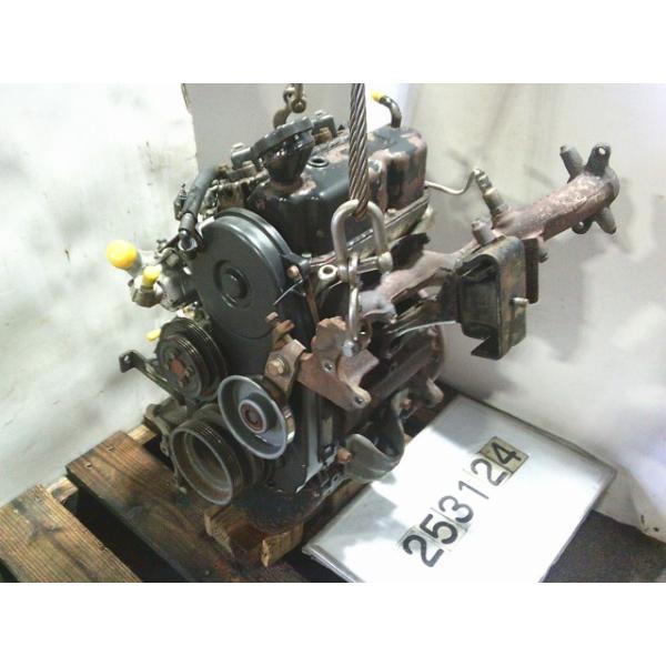 個人宅発送不可】クリッパー GBD-U72V エンジンASSY DX 4WD W37 : fm