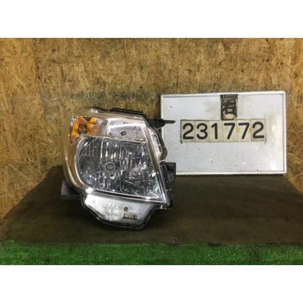 ワゴンR 【個人宅発送可】ワゴンR DBA-MH34S ヘッドライト 右 FX 4WD