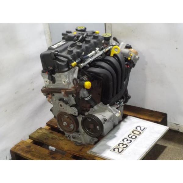 専用！ 個人宅発送不可】スクラム EBD-DG63T エンジンASSY KCスペシャル 4WD