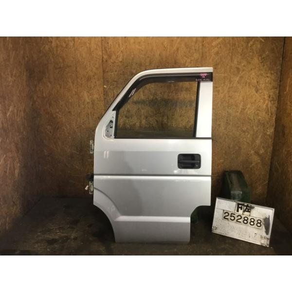 エブリイワゴン 【個人宅発送不可】エブリィ EBD-DA64V フロントドア