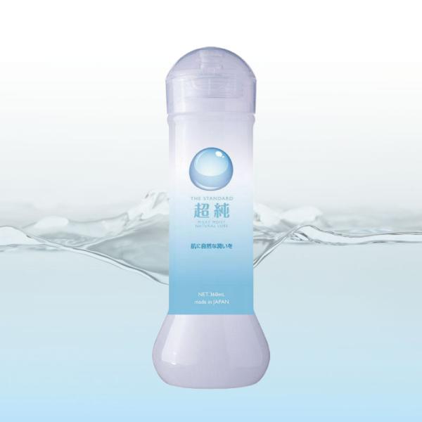 超純ローション ミルキーモイスト 360ml 潤滑ローション 女性 ローション 男性 日本製