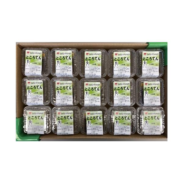 ところてんさん依頼品 受注生産】ところてん三杯酢120g | 大黒屋商店