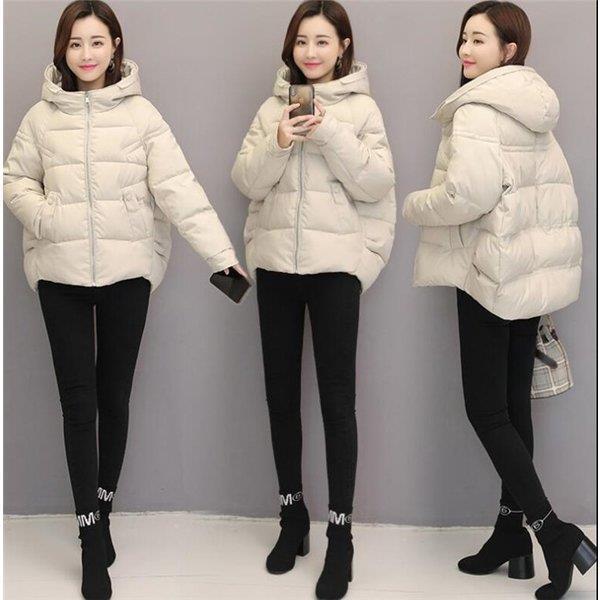 人気新品入荷 レディース 中綿ジャケット コート ブルゾン レディース 中綿ジャケット ボリューム フード付き 40代 30代 代 ダウンコート 防寒 冬 アウター ダウンジャケット スリム 中綿コート ブルゾン ドルマンスリーブ コート アウター Www Danpearce Art Com