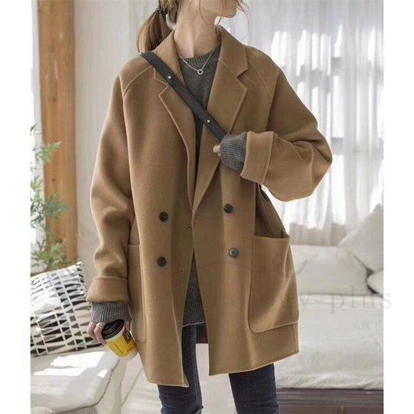 肌触りがいい オーバーコート ロングコート レディース メルトン チェスター 大きいサイズ アウター 冬 レディースファッション 半額品 Converter Ndv Hu