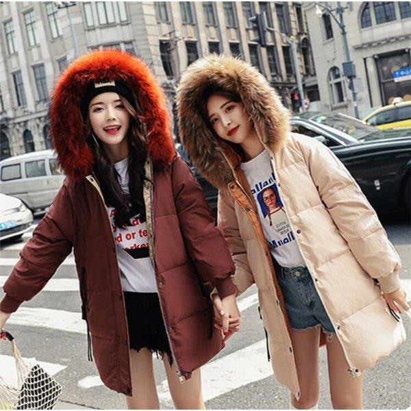 国内外の人気集結 レディース ダウンジャケット ファー付き レディース ダウンジャケット ファー付き 防寒 冬 ロングコート アウター フード ダウンコート コート アウター Meorboston Org