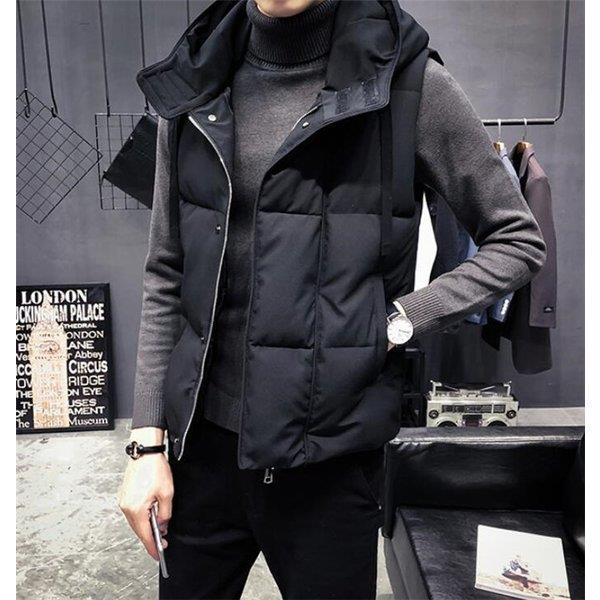 驚きの価格 冬 秋 アウター ペアルック ダウンベスト フード付き ベスト メンズ 中綿ベスト メンズベスト 中綿ベスト 防寒服 ジャケット 大きいサイズ カジュアル 男女共用 コート ジャケット Www Smssvg Org