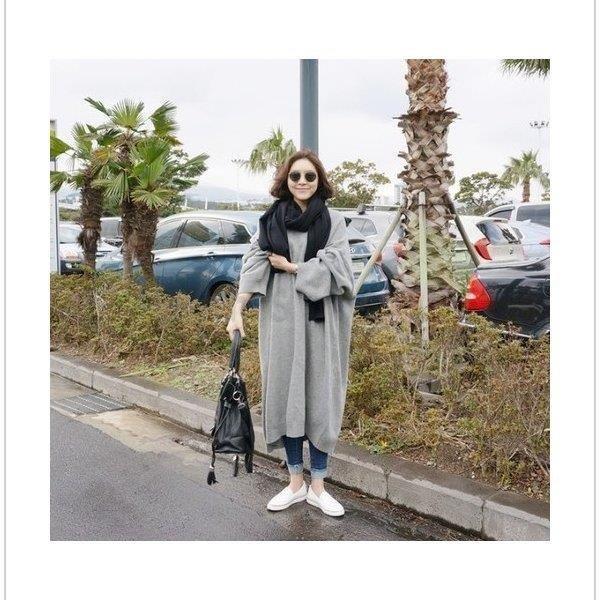 12月スーパーsale 15 Off 長袖 冬 秋 ニットワンピース ロング丈 ワンピース ニット ロングニット 大きいサイズ セーター ニット ロングワンピース パーカーワンピース 40代 30代 Ol 通勤 洗えるニット 大人 上品 シンプル ゆったり 体型カバー 無地 ワンピース