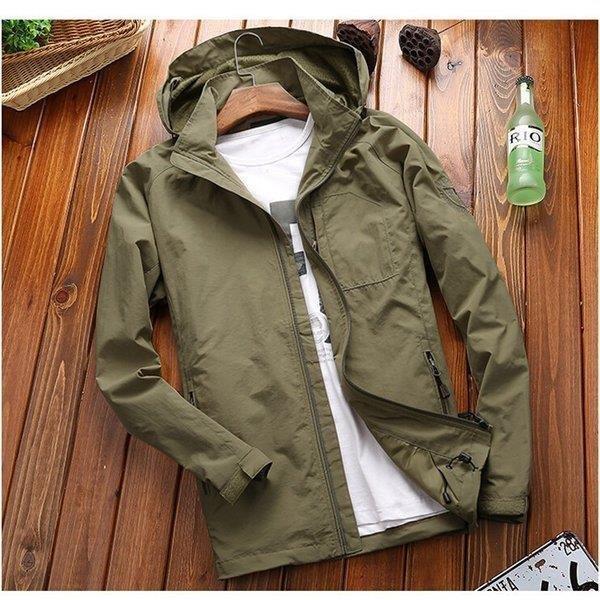 超お買い得 メンズ ウインドブレーカー 春服 マウンテンパーカー マウンテンパーカー アウトドア メンズファション 薄手 男性 カジュアル メンズ ナイロンブルゾン おしゃれ ウィンドブレーカー ジャケット 春物 メンズ ジャケット Headshotsbar Com