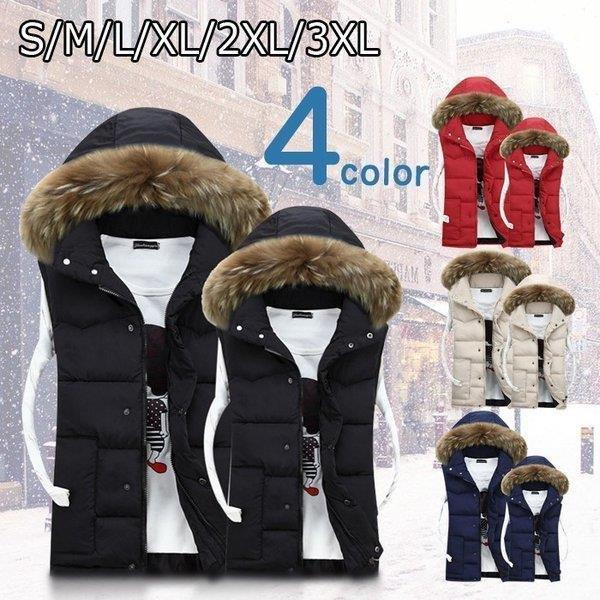 お礼や感謝伝えるプチギフト ダウンベスト 単品 男女兼用 ベスト フード付き ベスト 秋冬 メンズ ダウンベスト アウター ジャケット ダウンベスト ベスト メンズ ダウンベスト 防風防寒 ダウンベスト レディース 大きいサイズ ジャケット Pharmapathway Com