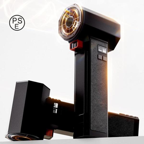 ブロワー　洗車　コードレス　60m/s 強力ターボ　圧倒的風力 コードレスブロワー、60 m/sの圧倒的風速ブロワー洗車ブロワー、瞬間