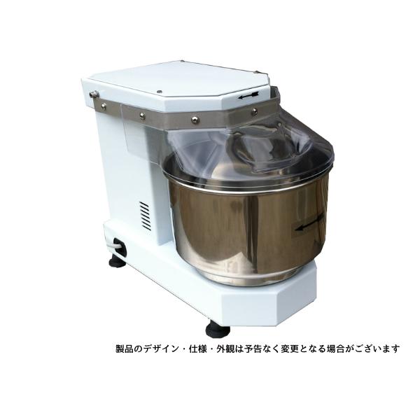 100V 卓上型 1速 スパイラルミキサー SP-05S 小型 業務用 家庭用 100V 卓上型 1速 スパイラルミキサー SP-05S 小型 業務用 家庭用