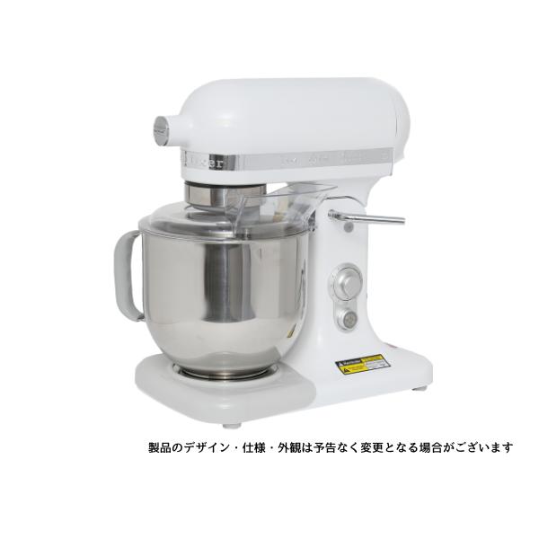 卓上型プラネタリーミキサー【ミキシング】 （縦型ミキサー5/7L兼用