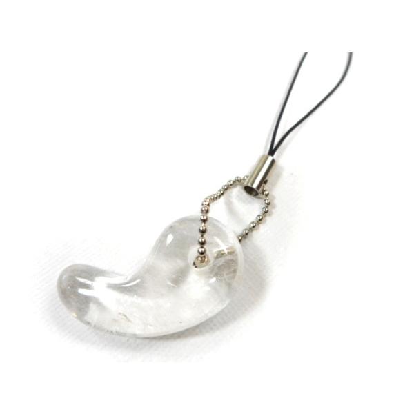 パワーストーン 天然石 水晶 勾玉 携帯ストラップ お守り 公式 スマートフォンアクセサリー 幸運 キーホルダー スマホ 開運