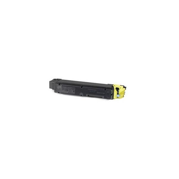 KYOCERA TK-5281Y純正品イエロートナーカートリッジ KYOCERA TK-5281Y イエロー 純正品トナー 在庫品 代引不可 個人
