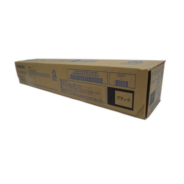 TEC（TOSHIBA） 東芝 トナーカートリッジ T-FC415J-K 国内純正品 新品