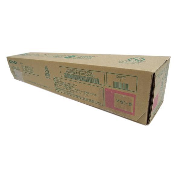 TOSHIBA トナーカートリッジT-FC425J TEC（TOSHIBA） 東芝 トナーカートリッジ T-FC425J-M 国内純正品 新品